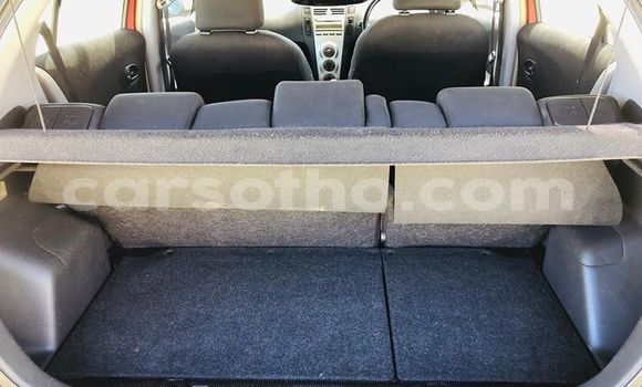 Sayi Na hannu Toyota Yaris Red Mota in Maputsoa a Leribe Sayi Na hannu Toyota Yaris Red Mota in Maputsoa a Leribe