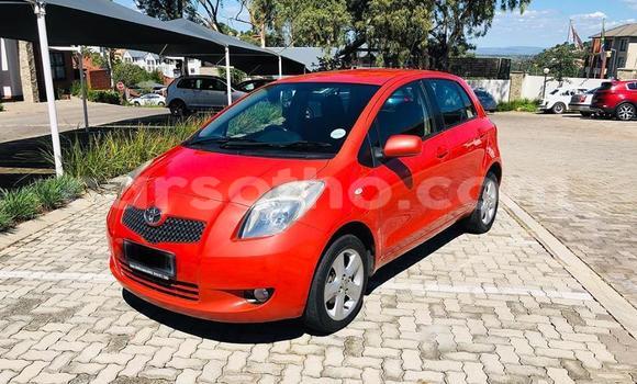Sayi Na hannu Toyota Yaris Red Mota in Maputsoa a Leribe Sayi Na hannu Toyota Yaris Red Mota in Maputsoa a Leribe