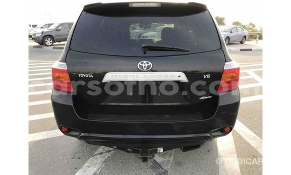 Buy Import Toyota Highlander Black Car in Import - Dubai in Maseru Buy Import Toyota Highlander Black Car in Import - Dubai in Maseru