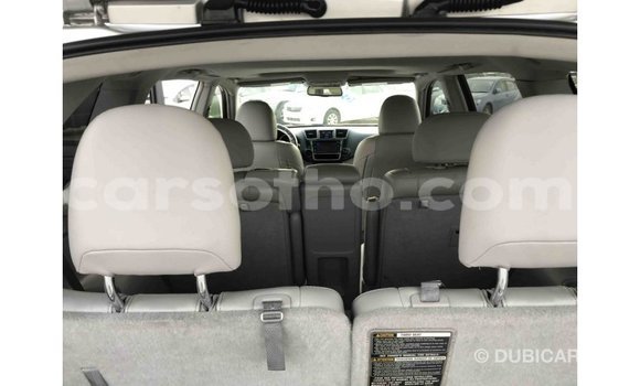 اشتري Imported Toyota Highlander Other سيارة في Import - Dubai في Maseru اشتري Imported Toyota Highlander Other سيارة في Import - Dubai في Maseru