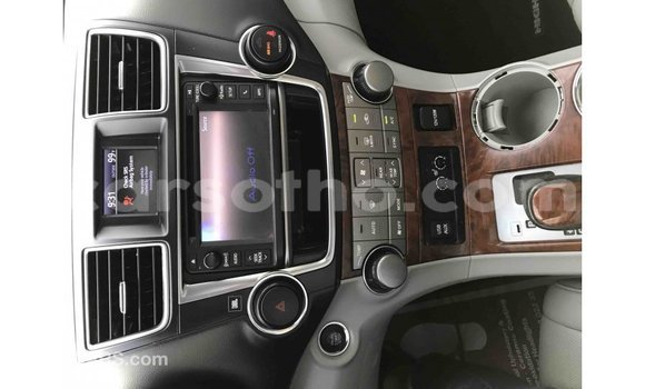 اشتري Imported Toyota Highlander Other سيارة في Import - Dubai في Maseru اشتري Imported Toyota Highlander Other سيارة في Import - Dubai في Maseru
