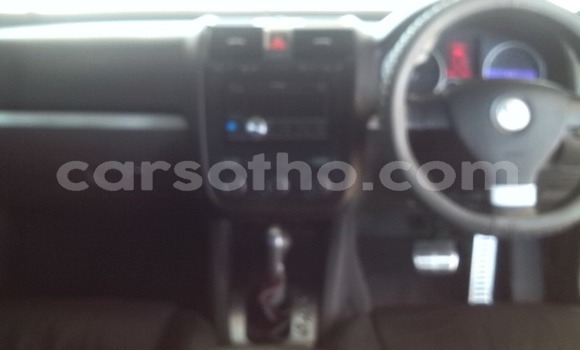 Acheter Occasion Voiture Volkswagen Polo Blanc à Maputsoe, Leribe Acheter Occasion Voiture Volkswagen Polo Blanc à Maputsoe, Leribe