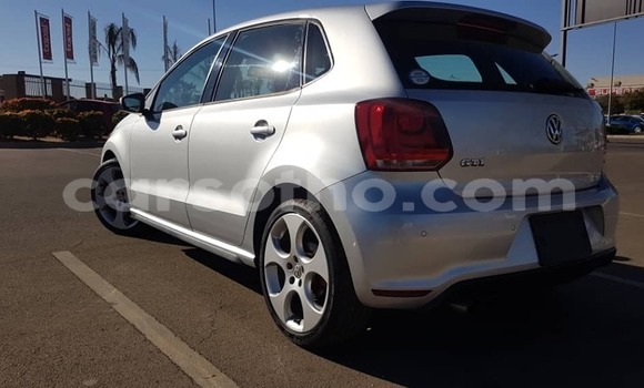 Sayi Na hannu Volkswagen Polo GTI Silver Mota in Maputsoa a Leribe Sayi Na hannu Volkswagen Polo GTI Silver Mota in Maputsoa a Leribe