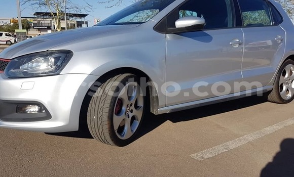 Sayi Na hannu Volkswagen Polo GTI Silver Mota in Maputsoa a Leribe Sayi Na hannu Volkswagen Polo GTI Silver Mota in Maputsoa a Leribe