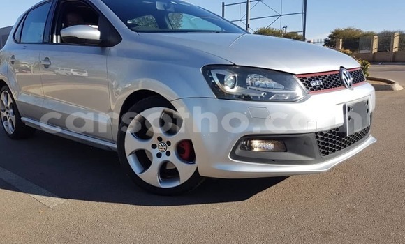 Sayi Na hannu Volkswagen Polo GTI Silver Mota in Maputsoa a Leribe Sayi Na hannu Volkswagen Polo GTI Silver Mota in Maputsoa a Leribe