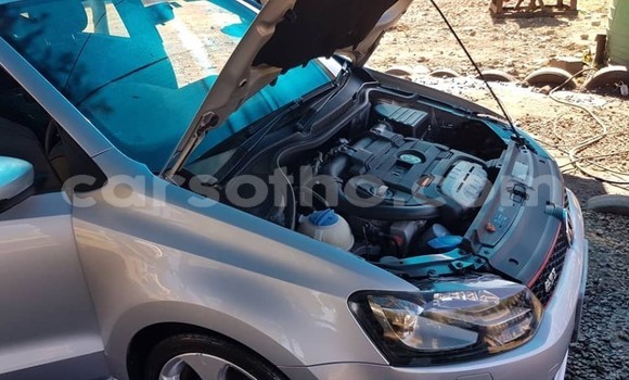 Sayi Na hannu Volkswagen Polo GTI Silver Mota in Maputsoa a Leribe Sayi Na hannu Volkswagen Polo GTI Silver Mota in Maputsoa a Leribe
