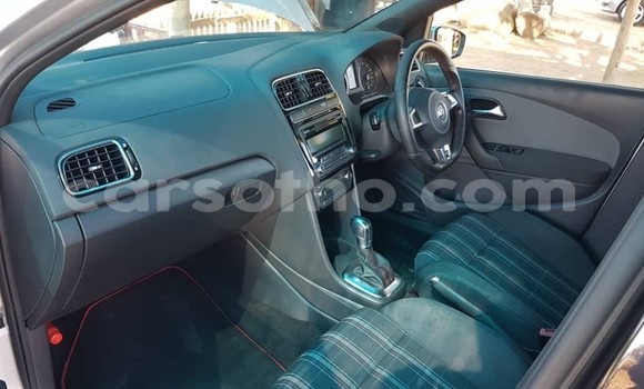 Sayi Na hannu Volkswagen Polo GTI Silver Mota in Maputsoa a Leribe Sayi Na hannu Volkswagen Polo GTI Silver Mota in Maputsoa a Leribe