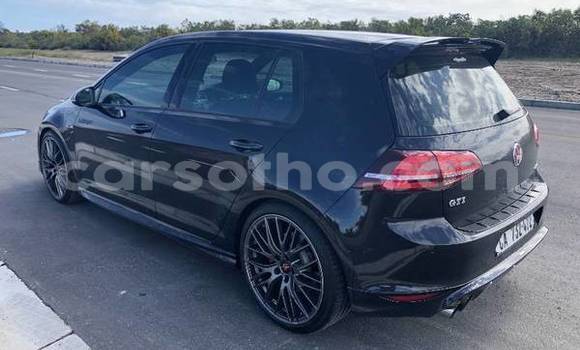 Sayi Na hannu Volkswagen Golf Black Mota in Hlotse a Leribe Sayi Na hannu Volkswagen Golf Black Mota in Hlotse a Leribe