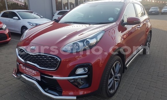 Acheter Occasion Voiture Kia Sportage Rouge à Mohale's Hoek, Mohale's Hoek Acheter Occasion Voiture Kia Sportage Rouge à Mohale's Hoek, Mohale's Hoek