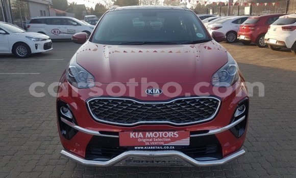 Acheter Occasion Voiture Kia Sportage Rouge à Mohale's Hoek, Mohale's Hoek Acheter Occasion Voiture Kia Sportage Rouge à Mohale's Hoek, Mohale's Hoek