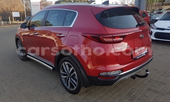 Acheter Occasion Voiture Kia Sportage Rouge à Mohale's Hoek, Mohale's Hoek Acheter Occasion Voiture Kia Sportage Rouge à Mohale's Hoek, Mohale's Hoek