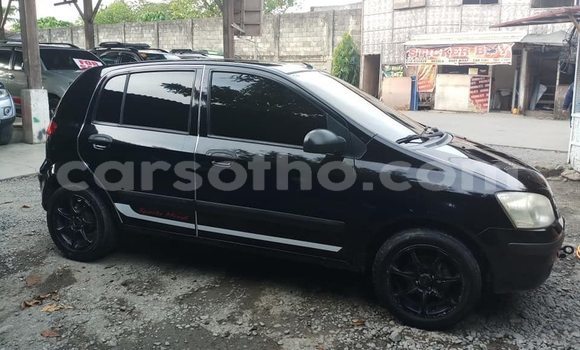 اشتري مستعمل Hyundai Getz Black سيارة في Maputsoe في Leribe اشتري مستعمل Hyundai Getz Black سيارة في Maputsoe في Leribe