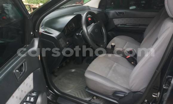 اشتري مستعمل Hyundai Getz Black سيارة في Maputsoe في Leribe اشتري مستعمل Hyundai Getz Black سيارة في Maputsoe في Leribe