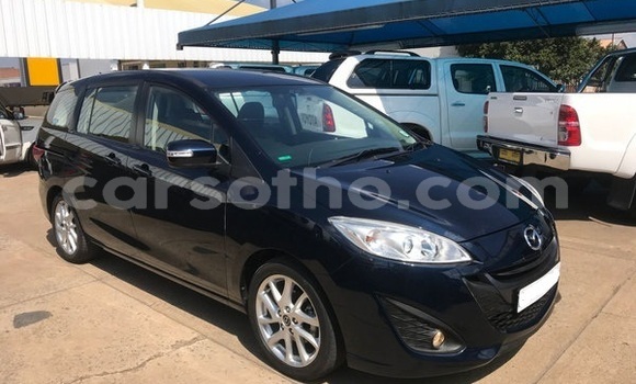 Acheter Occasion Voiture Mazda 5 Noir à Maputsoe, Leribe Acheter Occasion Voiture Mazda 5 Noir à Maputsoe, Leribe