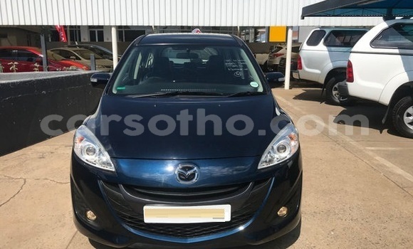 Acheter Occasion Voiture Mazda 5 Noir à Maputsoe, Leribe Acheter Occasion Voiture Mazda 5 Noir à Maputsoe, Leribe
