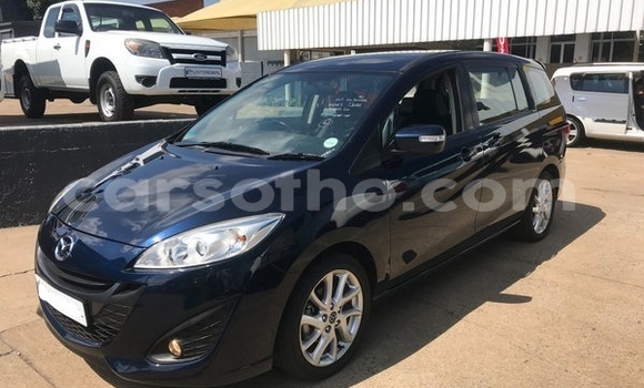 Acheter Occasion Voiture Mazda 5 Noir à Maputsoe, Leribe Acheter Occasion Voiture Mazda 5 Noir à Maputsoe, Leribe
