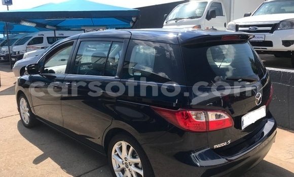 Acheter Occasion Voiture Mazda 5 Noir à Maputsoe, Leribe Acheter Occasion Voiture Mazda 5 Noir à Maputsoe, Leribe