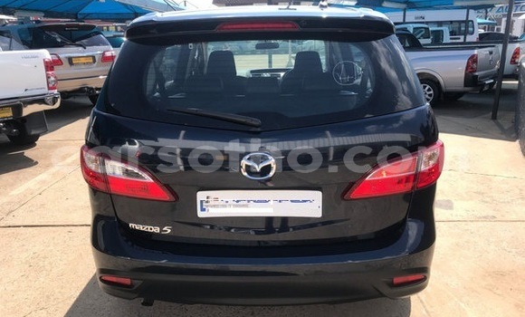 Acheter Occasion Voiture Mazda 5 Noir à Maputsoe, Leribe Acheter Occasion Voiture Mazda 5 Noir à Maputsoe, Leribe