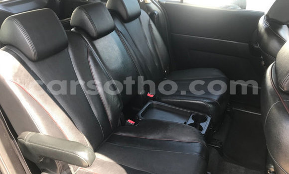 Acheter Occasion Voiture Mazda 5 Noir à Maputsoe, Leribe Acheter Occasion Voiture Mazda 5 Noir à Maputsoe, Leribe
