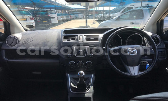 Acheter Occasion Voiture Mazda 5 Noir à Maputsoe, Leribe Acheter Occasion Voiture Mazda 5 Noir à Maputsoe, Leribe