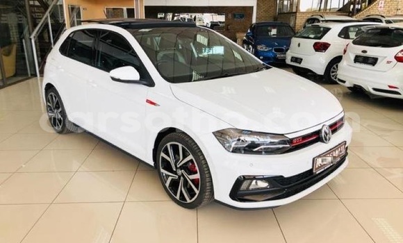 Sayi Na hannu Volkswagen Polo GTI White Mota in Maseru a Maseru Sayi Na hannu Volkswagen Polo GTI White Mota in Maseru a Maseru