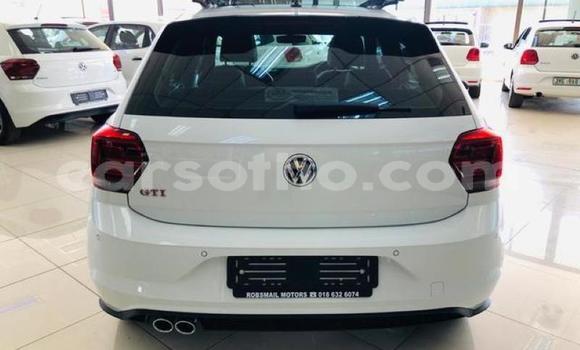 Sayi Na hannu Volkswagen Polo GTI White Mota in Maseru a Maseru Sayi Na hannu Volkswagen Polo GTI White Mota in Maseru a Maseru