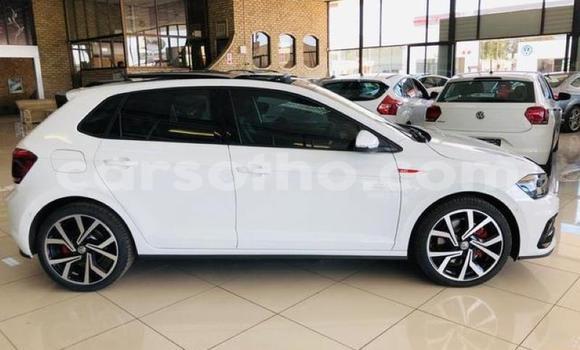 Sayi Na hannu Volkswagen Polo GTI White Mota in Maseru a Maseru Sayi Na hannu Volkswagen Polo GTI White Mota in Maseru a Maseru