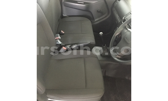 Sayi Na hannu Isuzu KB White Mota in Hlotse a Leribe Sayi Na hannu Isuzu KB White Mota in Hlotse a Leribe