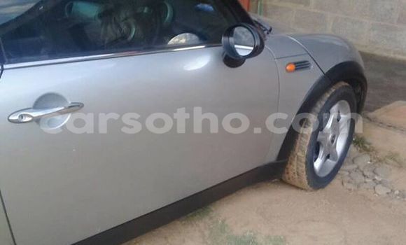 اشتري مستعمل Mini Cooper Silver سيارة في Maseru في Maseru اشتري مستعمل Mini Cooper Silver سيارة في Maseru في Maseru