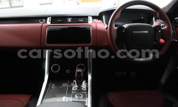 Buy Used Land Rover Range Rover Sport Red Car in Maseru in Maseru Buy Used Land Rover Range Rover Sport Red Car in Maseru in Maseru