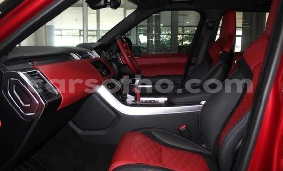 Buy Used Land Rover Range Rover Sport Red Car in Maseru in Maseru Buy Used Land Rover Range Rover Sport Red Car in Maseru in Maseru