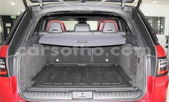 Buy Used Land Rover Range Rover Sport Red Car in Maseru in Maseru Buy Used Land Rover Range Rover Sport Red Car in Maseru in Maseru
