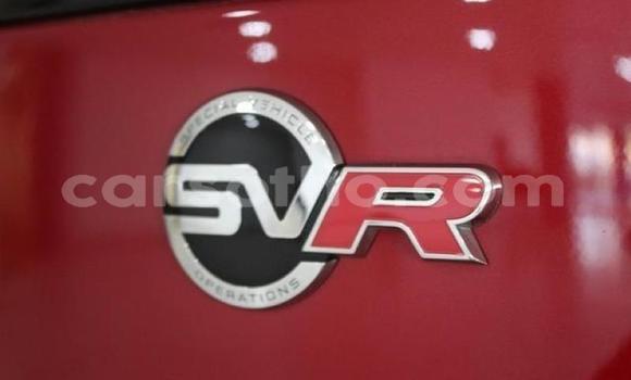 Buy Used Land Rover Range Rover Sport Red Car in Maseru in Maseru Buy Used Land Rover Range Rover Sport Red Car in Maseru in Maseru