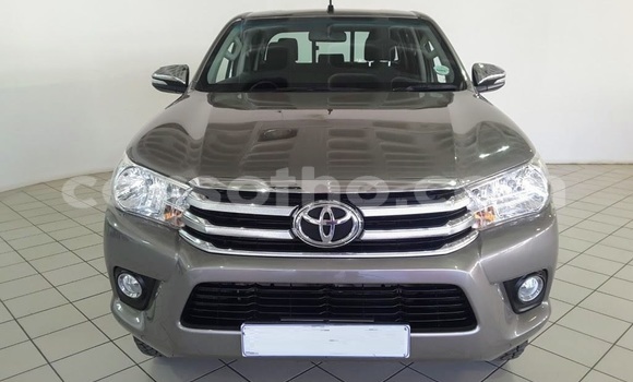 اشتري مستعمل Toyota Hilux Other سيارة في Butha Buthe في Butha-Buthe اشتري مستعمل Toyota Hilux Other سيارة في Butha Buthe في Butha-Buthe