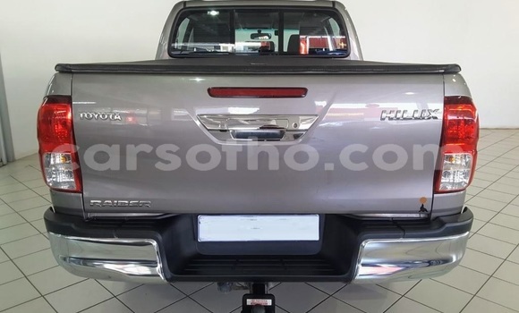 اشتري مستعمل Toyota Hilux Other سيارة في Butha Buthe في Butha-Buthe اشتري مستعمل Toyota Hilux Other سيارة في Butha Buthe في Butha-Buthe