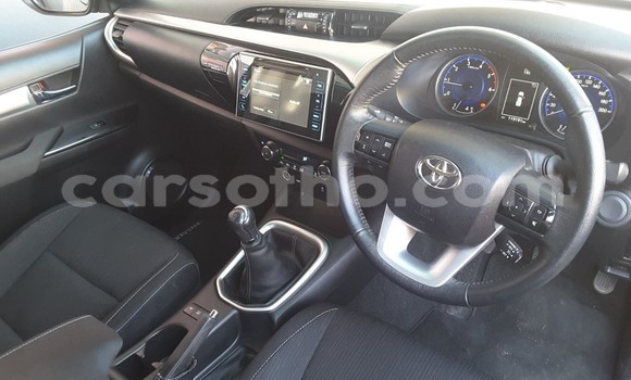 اشتري مستعمل Toyota Hilux Other سيارة في Butha Buthe في Butha-Buthe اشتري مستعمل Toyota Hilux Other سيارة في Butha Buthe في Butha-Buthe