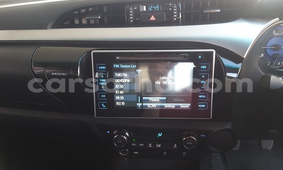 اشتري مستعمل Toyota Hilux Other سيارة في Butha Buthe في Butha-Buthe اشتري مستعمل Toyota Hilux Other سيارة في Butha Buthe في Butha-Buthe