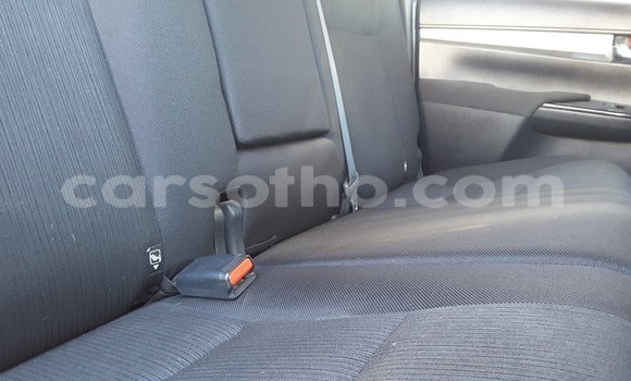 اشتري مستعمل Toyota Hilux Other سيارة في Butha Buthe في Butha-Buthe اشتري مستعمل Toyota Hilux Other سيارة في Butha Buthe في Butha-Buthe