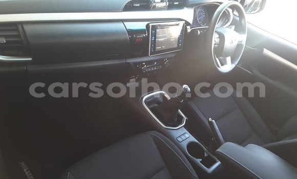 اشتري مستعمل Toyota Hilux Other سيارة في Butha Buthe في Butha-Buthe اشتري مستعمل Toyota Hilux Other سيارة في Butha Buthe في Butha-Buthe