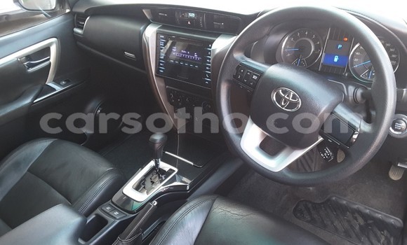 Buy Used Toyota Fortuner Other Car in Butha–Buthe in Thaba-Tseka Buy Used Toyota Fortuner Other Car in Butha–Buthe in Thaba-Tseka
