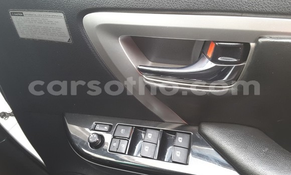 Buy Used Toyota Fortuner Other Car in Butha–Buthe in Thaba-Tseka Buy Used Toyota Fortuner Other Car in Butha–Buthe in Thaba-Tseka