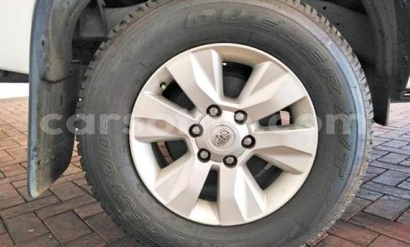 Sayi Na hannu Toyota Hilux White Mota in Hlotse a Leribe Sayi Na hannu Toyota Hilux White Mota in Hlotse a Leribe