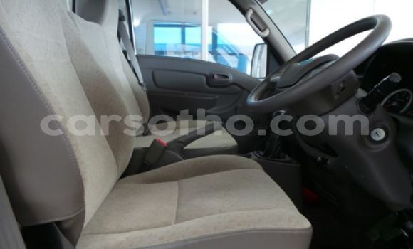 Acheter Occasion Voiture Hyundai H1 Blanc à Maputsoe, Leribe Acheter Occasion Voiture Hyundai H1 Blanc à Maputsoe, Leribe