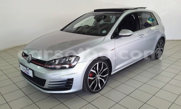 اشتري مستعمل Volkswagen Golf GTI Silver سيارة في Butha–Buthe في Thaba-Tseka اشتري مستعمل Volkswagen Golf GTI Silver سيارة في Butha–Buthe في Thaba-Tseka