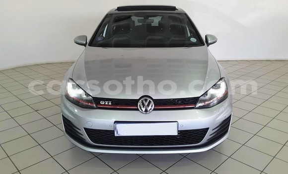 اشتري مستعمل Volkswagen Golf GTI Silver سيارة في Butha–Buthe في Thaba-Tseka اشتري مستعمل Volkswagen Golf GTI Silver سيارة في Butha–Buthe في Thaba-Tseka