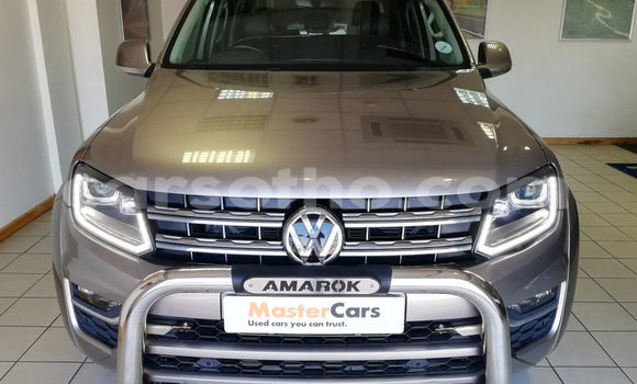 Sayi Na hannu Volkswagen Amarok Other Mota in Butha–Buthe a Thaba-Tseka Sayi Na hannu Volkswagen Amarok Other Mota in Butha–Buthe a Thaba-Tseka