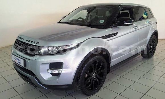 Sayi Na hannu Land Rover Range Rover Evoque Silver Mota in Butha Buthe a Butha-Buthe Sayi Na hannu Land Rover Range Rover Evoque Silver Mota in Butha Buthe a Butha-Buthe