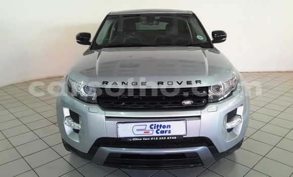 Sayi Na hannu Land Rover Range Rover Evoque Silver Mota in Butha Buthe a Butha-Buthe Sayi Na hannu Land Rover Range Rover Evoque Silver Mota in Butha Buthe a Butha-Buthe