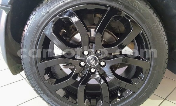 Sayi Na hannu Land Rover Range Rover Evoque Silver Mota in Butha Buthe a Butha-Buthe Sayi Na hannu Land Rover Range Rover Evoque Silver Mota in Butha Buthe a Butha-Buthe