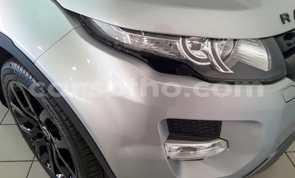 Sayi Na hannu Land Rover Range Rover Evoque Silver Mota in Butha Buthe a Butha-Buthe Sayi Na hannu Land Rover Range Rover Evoque Silver Mota in Butha Buthe a Butha-Buthe